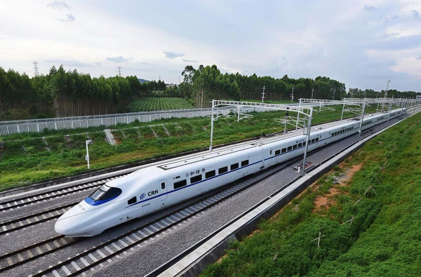 Shenzhen-Shanwei High-speed Railway
